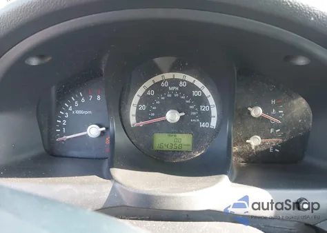 2007 Kia Sportage Ex/Lx z USA, uszkodzony, nr VIN KNDJE723677407778